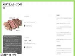 Sites similar to grtlab.com