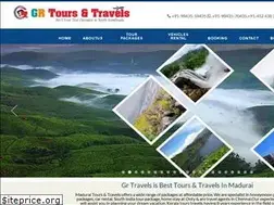 Sites similar to grtourstravels.in