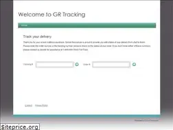 Sites similar to grtracking.com
