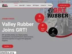 Sites similar to grtrubber.com