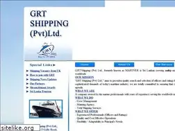 Sites similar to grtshipping.com