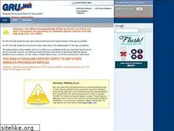 Sites similar to gru.net