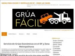 Sites similar to gruafacil.com.mx