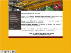 Sites similar to gruasa.com