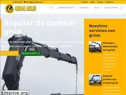 Sites similar to gruasarlin.com
