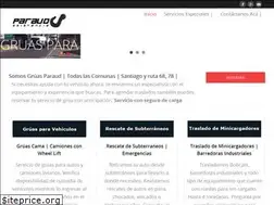 Sites similar to gruasautos.cl
