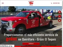 Sites similar to gruaseltoquesqro.com.mx