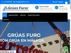 Sites similar to gruasfuror.com
