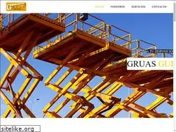 Sites similar to gruasguerrero.com