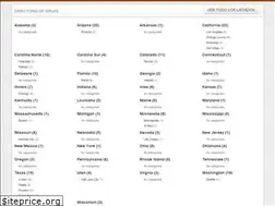 Sites similar to gruashispanas.com