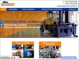 Sites similar to gruashorquillas.cl