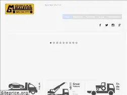 Sites similar to gruasmalecon.com