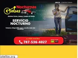 Sites similar to gruasnocturnaspr.com