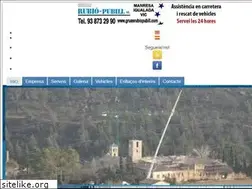 Sites similar to gruasrubiopubill.com
