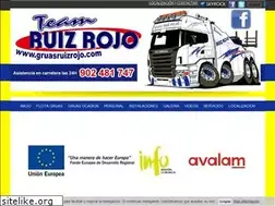 Sites similar to gruasruizrojo.com