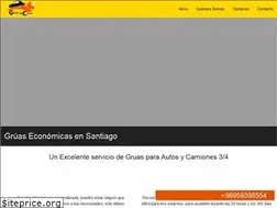 Sites similar to gruassocorro.cl