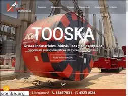 Sites similar to gruastooska.com
