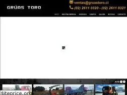 Sites similar to gruastoro.cl