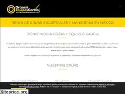 Sites similar to gruasyequiposgarcia.com