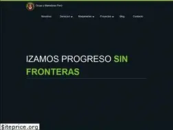 Sites similar to gruasymaniobrasperu.com