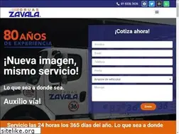 Sites similar to gruaszavala.com