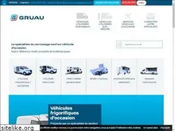Sites similar to gruau-utilitaires-occasions.com