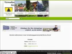 Sites similar to grub-am-forst.de