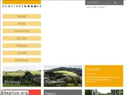 Sites similar to grub.ch