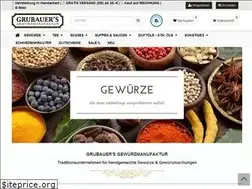 Sites similar to grubauer.de