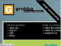 Sites similar to grubba.net