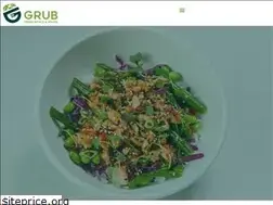 Sites similar to grubbowls.com