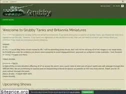 Sites similar to grubbytanks.com