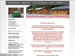 Sites similar to grube-silberhardt.de