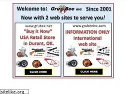 Sites similar to grubeeinc.com
