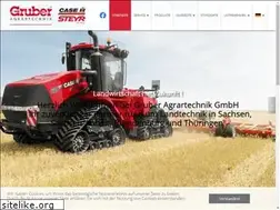 Sites similar to gruber-agrartechnik.de