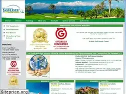 Sites similar to gruber-golfreisen.at