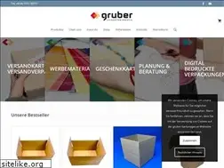 Sites similar to gruber-kartonagen.at