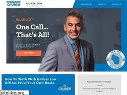 Sites similar to gruber-law.com