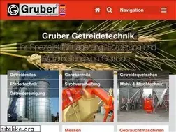 Sites similar to gruber-maschinen.at