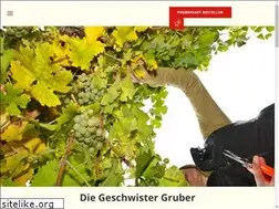 Sites similar to gruber-roeschitz.at