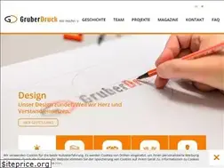 Sites similar to gruberdruck.com