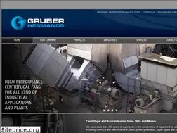 Sites similar to gruberhermanos.net