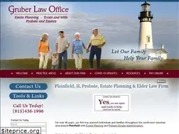 Sites similar to gruberlawoffice.com