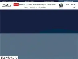 Sites similar to grubermotors.com