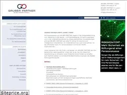 Sites similar to gruberpartner.ch