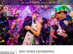 Sites similar to gruberphotographers.com