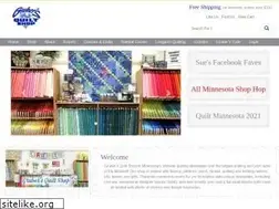 Sites similar to grubersquiltshop.com