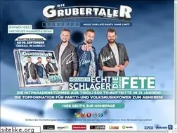 Sites similar to grubertaler.at