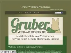 Sites similar to grubervetservices.com