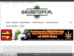 Sites similar to grubetopy.pl